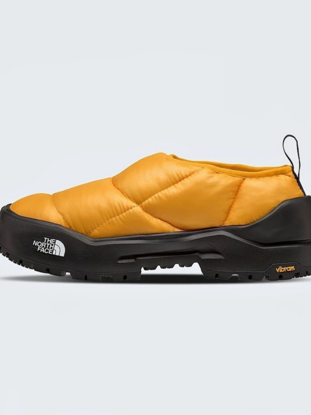 The North Face Base Camp Thermoball Mule Orange & Black US 9 (Men's 7.5)